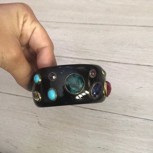 Ashley Pittman Multi-Stone Bangle